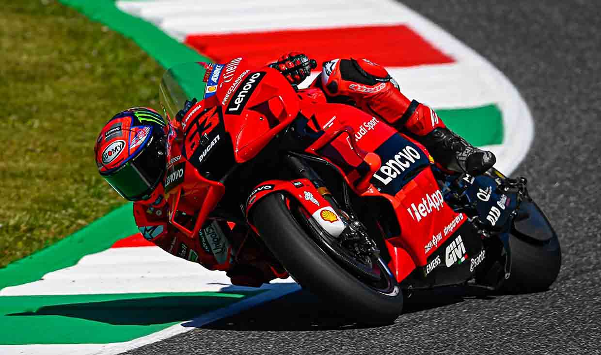 Ducati Bakal Turunkan 8 Motor Di MotoGP?